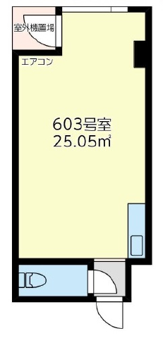 渋谷　徒歩6分　構造：鉄骨鉄筋ｺﾝｸﾘｰﾄ造