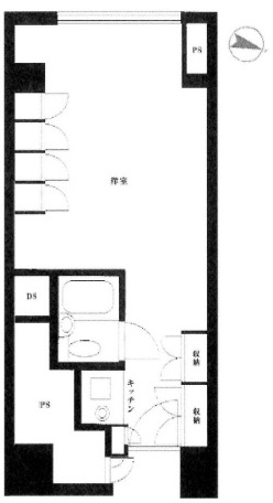新宿 徒歩6分 構造:鉄骨鉄筋コンクリート造
