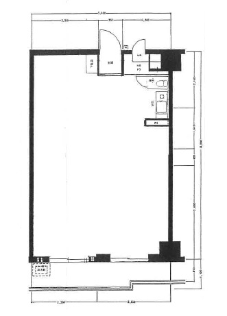 飯田橋 徒歩3分 構造:鉄骨鉄筋コンクリート造