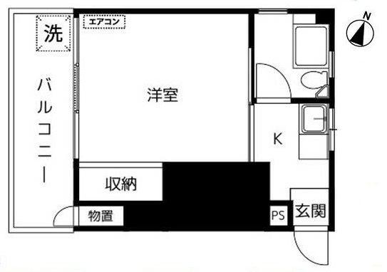 渋谷 徒歩7分 構造:鉄筋コンクリート造