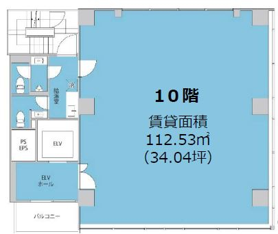 神泉 徒歩4分 構造:鉄骨造