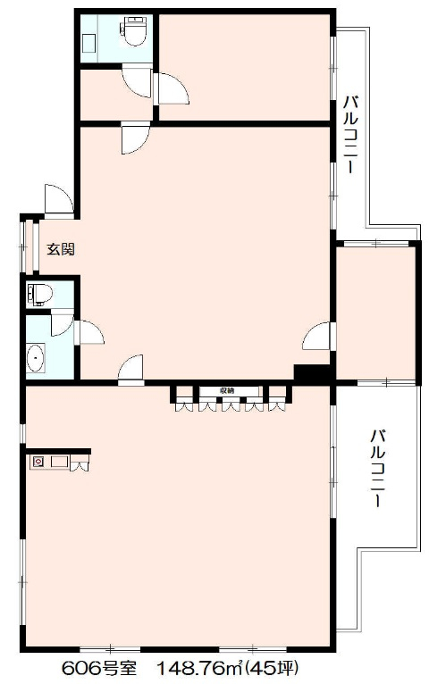 四ツ谷 徒歩8分 構造:鉄筋コンクリート造
