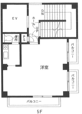 新宿 徒歩10分 構造:鉄筋コンクリート造