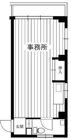 渋谷 徒歩2分 構造:鉄筋コンクリート造