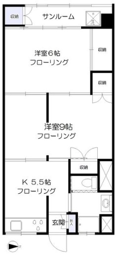 北参道 徒歩3分 構造:鉄筋コンクリート造