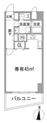 東新宿 徒歩1分 構造:鉄骨鉄筋コンクリート造