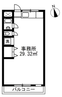 新宿御苑前 徒歩6分 構造:鉄筋コンクリート造
