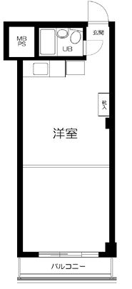 渋谷 徒歩5分 構造:鉄筋コンクリート造