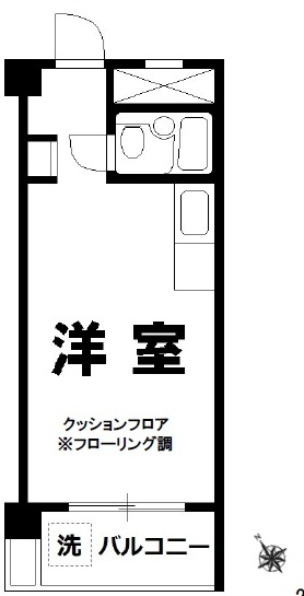 代々木 徒歩3分 構造:鉄筋コンクリート造