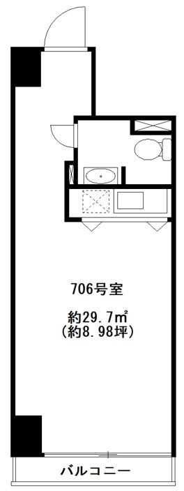 四ツ谷 徒歩15分 構造:鉄筋コンクリート造