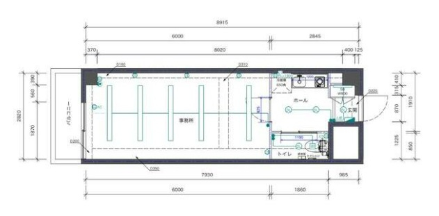代々木 徒歩5分 構造:鉄骨鉄筋コンクリート造