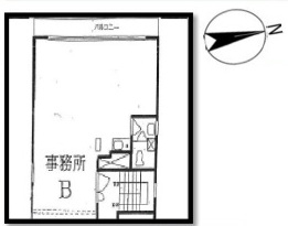 東新宿 徒歩2分 構造:鉄骨鉄筋コンクリート造