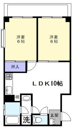 中目黒 徒歩8分 構造:鉄筋コンクリート造