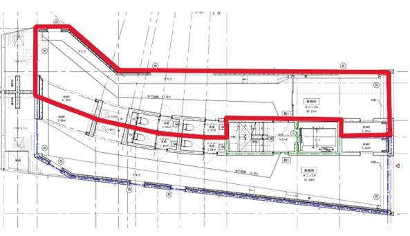 目黒 徒歩6分 構造:鉄筋コンクリート造