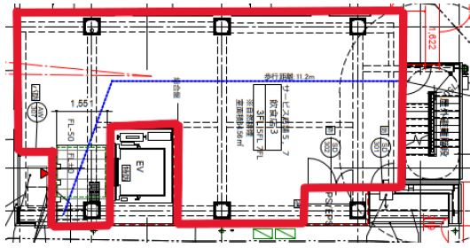 三軒茶屋 徒歩3分 構造:鉄骨造