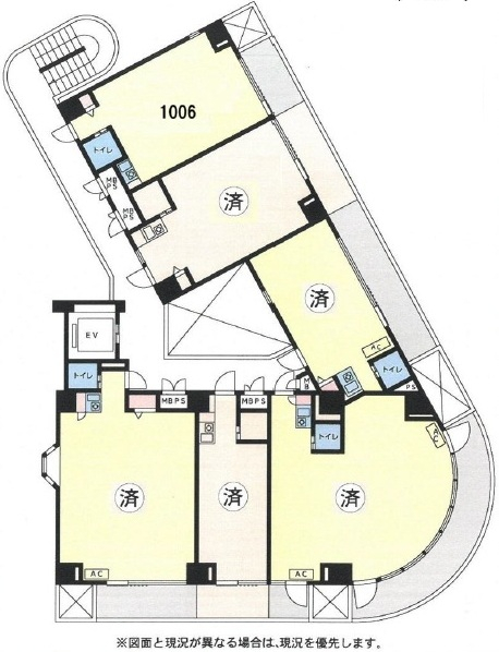 新宿 徒歩3分 構造:鉄骨鉄筋コンクリート造