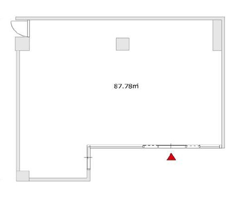 渋谷 徒歩9分 構造:鉄筋コンクリート造