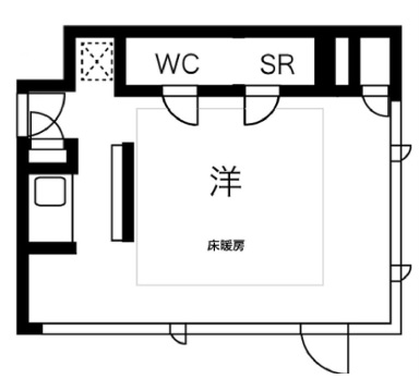表参道 徒歩6分 構造:鉄筋コンクリート造
