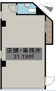 西武新宿 徒歩5分 構造:鉄筋コンクリート造