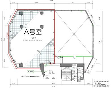 青山一丁目 徒歩2分 構造:鉄骨鉄筋コンクリート造