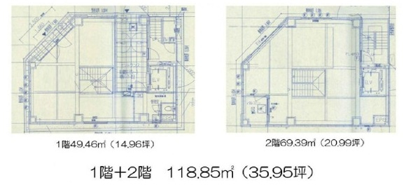 新宿御苑前 徒歩1分 構造:鉄骨造