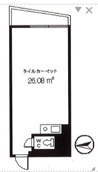 新宿三丁目 徒歩3分 構造:鉄骨鉄筋コンクリート造