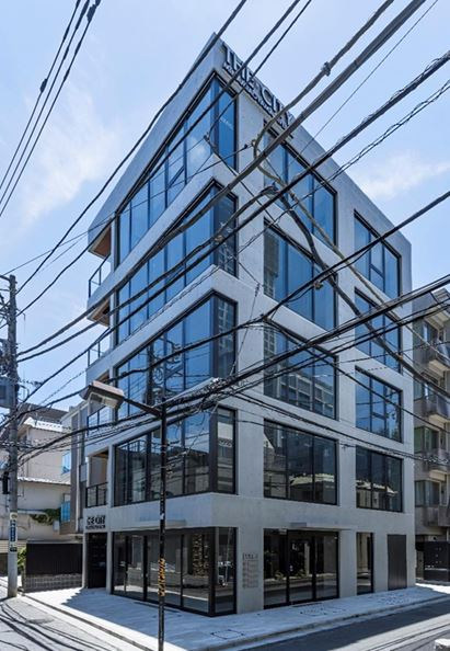 外苑前 徒歩7分 構造:鉄筋コンクリート造