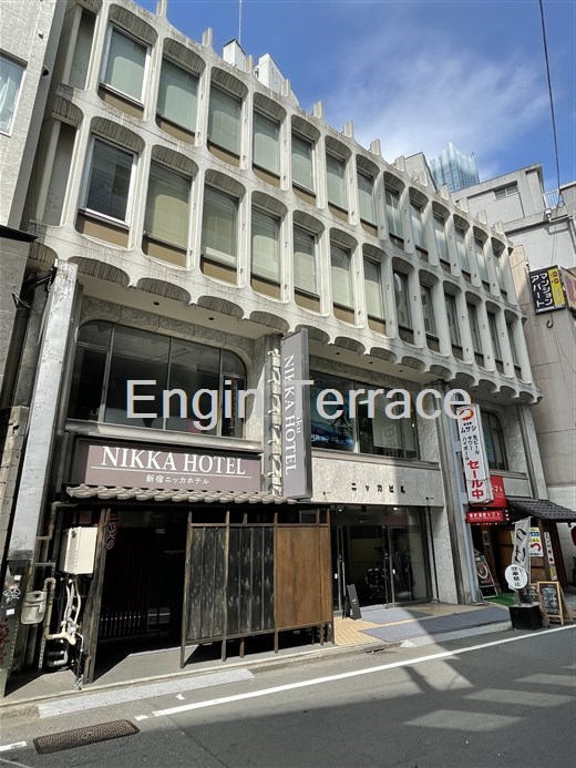 新宿 徒歩6分 構造:鉄筋コンクリート造