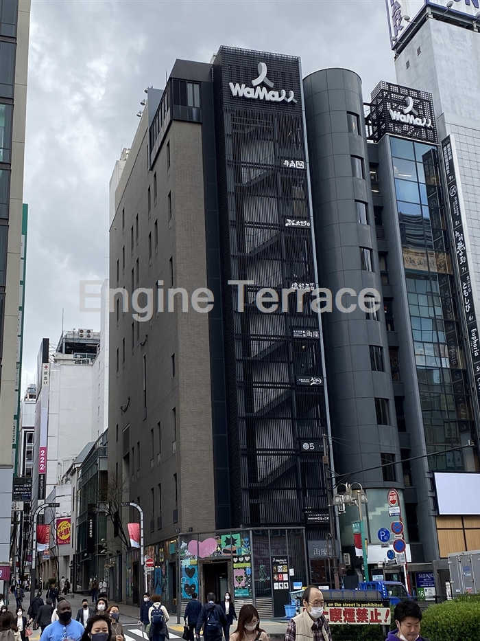 新宿三丁目 徒歩4分 構造:鉄骨鉄筋コンクリート造