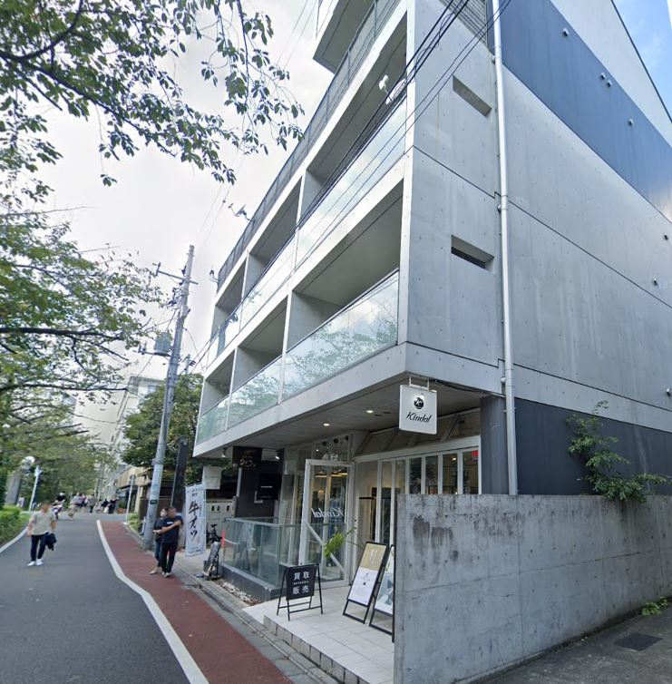 中目黒 徒歩7分 構造:鉄筋コンクリート造