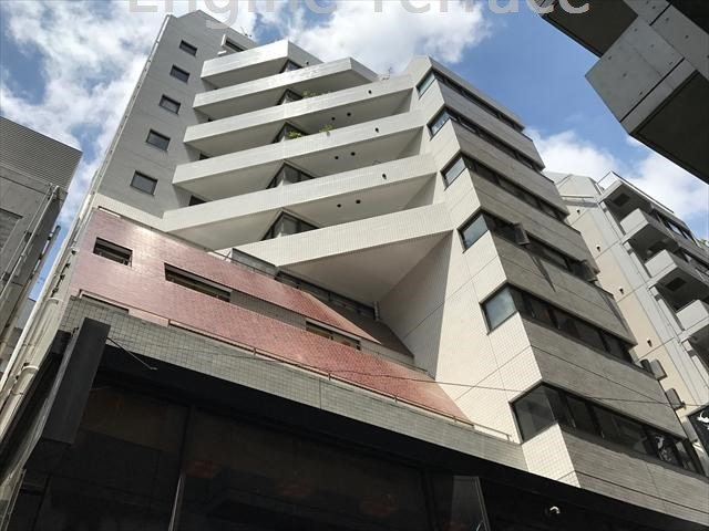 渋谷 徒歩5分 構造:鉄筋コンクリート造