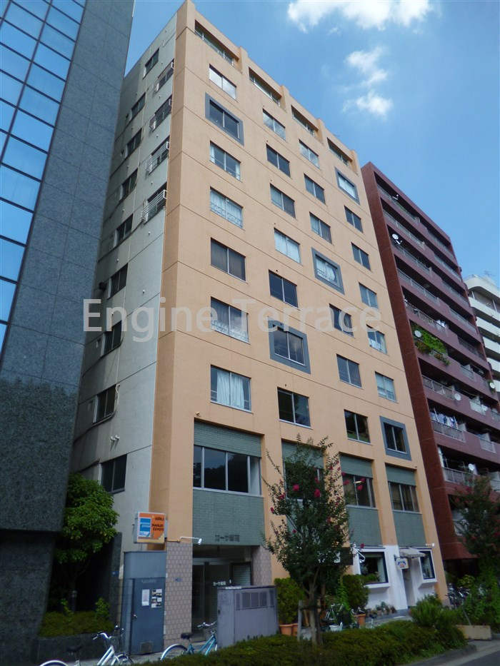 新宿御苑前 徒歩2分 構造:鉄骨鉄筋コンクリート造