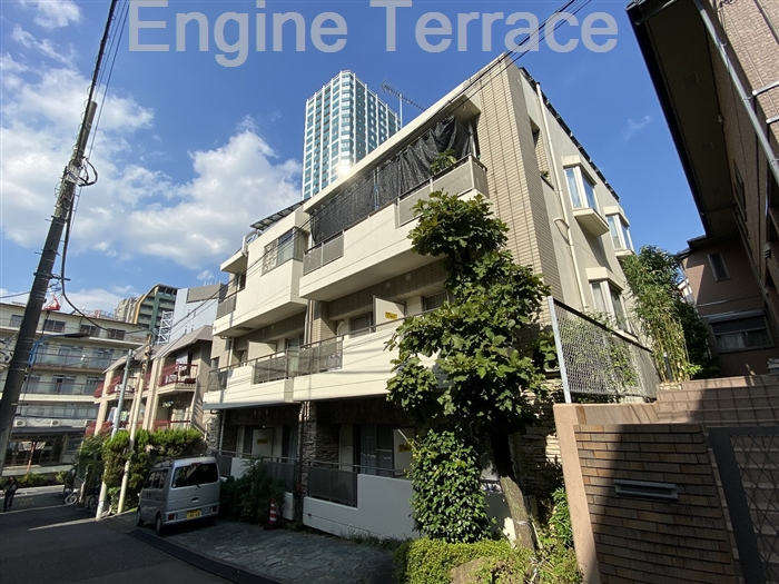 西新宿五丁目 徒歩2分 構造:鉄筋コンクリート造