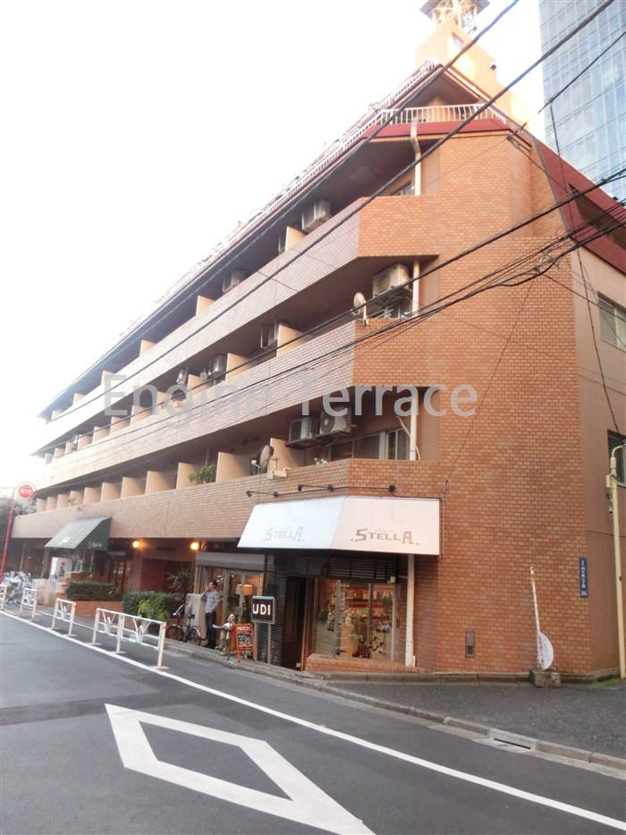代々木 徒歩5分 構造:鉄骨鉄筋コンクリート造