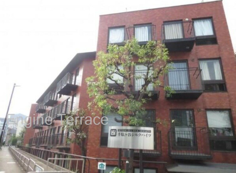 千駄ヶ谷 徒歩6分 構造:鉄筋コンクリート造