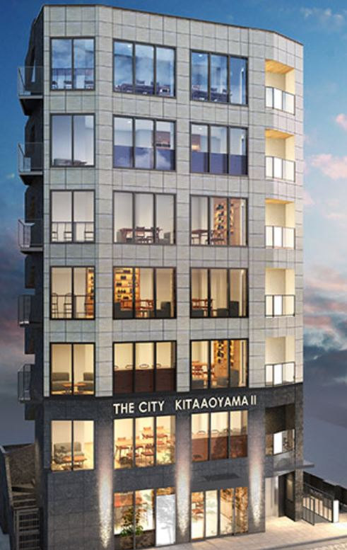 表参道 徒歩3分 構造:鉄筋コンクリート造