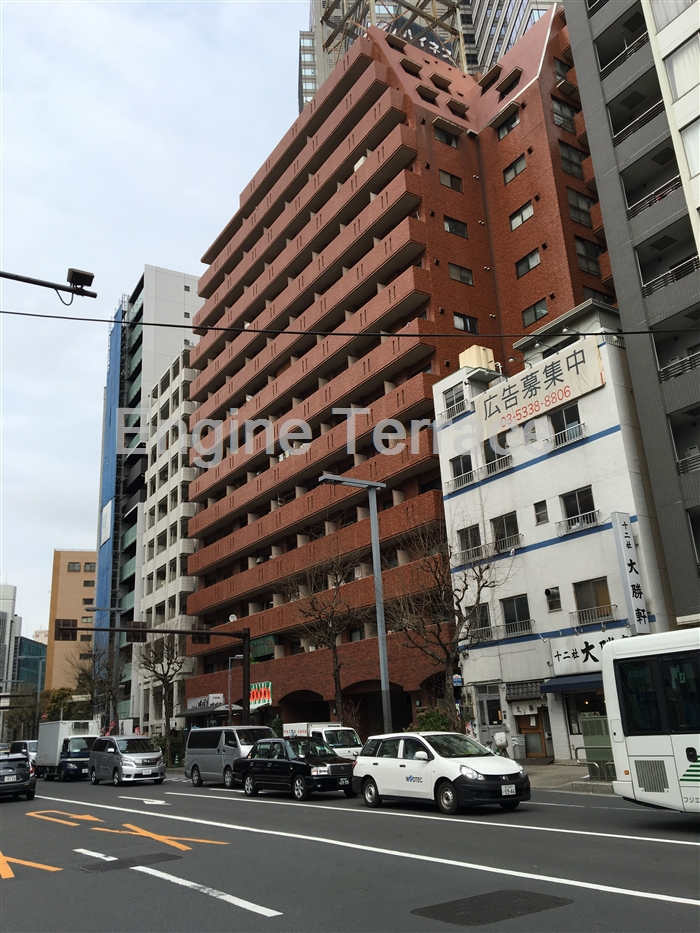 都庁前 徒歩5分 構造:鉄骨鉄筋コンクリート造