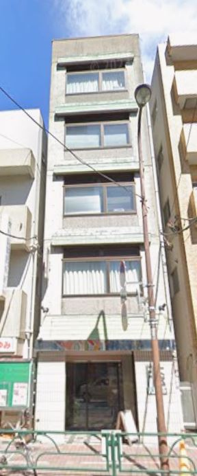 三軒茶屋 徒歩5分 構造:鉄筋コンクリート造