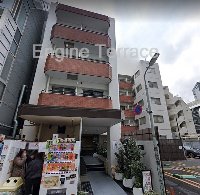 渋谷 徒歩4分 構造:鉄骨鉄筋コンクリート造