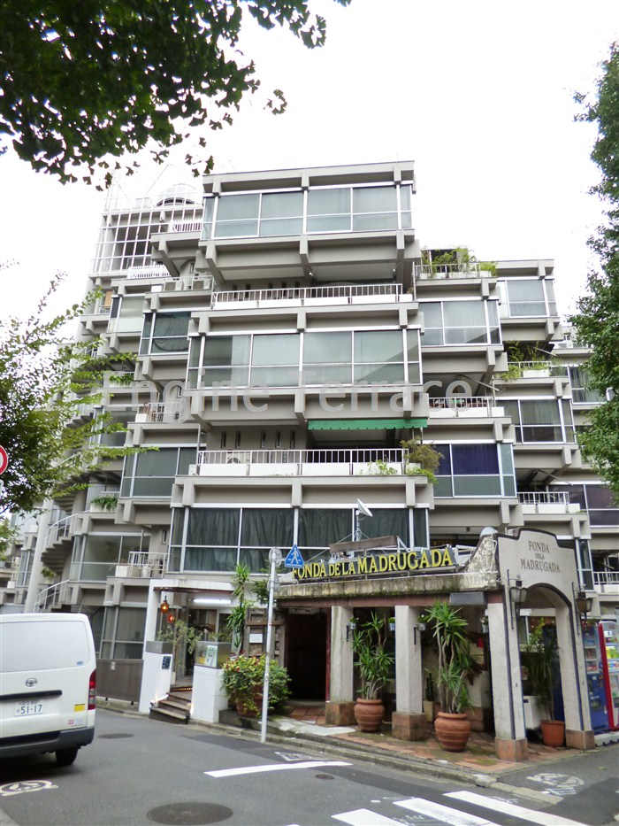 原宿 徒歩10分 構造:鉄筋コンクリート造