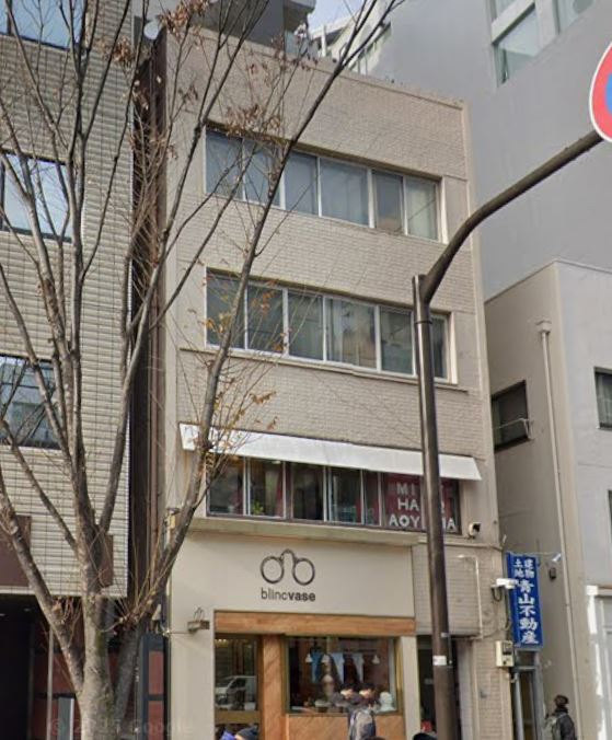 表参道 徒歩2分 構造:鉄筋コンクリート造