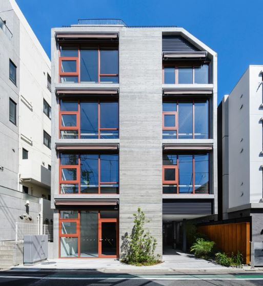 目黒 徒歩6分 構造:鉄筋コンクリート造