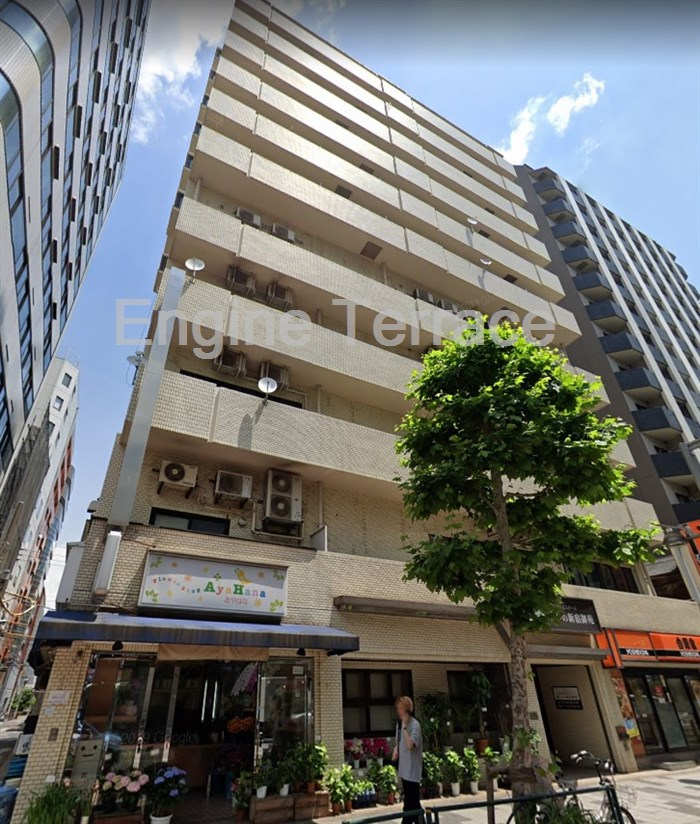 新宿三丁目 徒歩2分 構造:鉄骨鉄筋コンクリート造