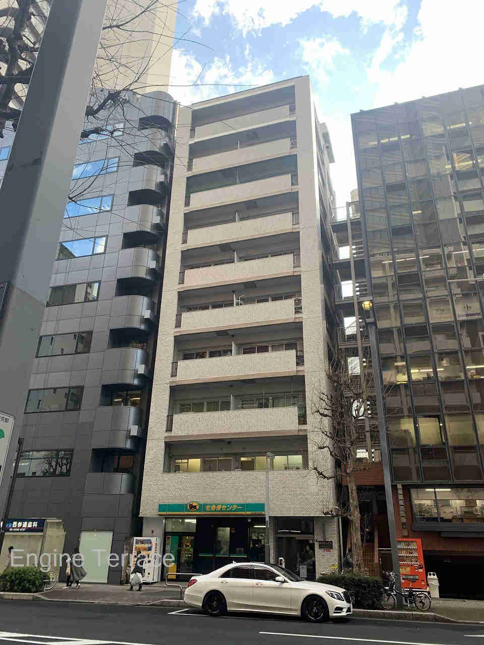 新宿 徒歩18分 構造:鉄骨鉄筋コンクリート造