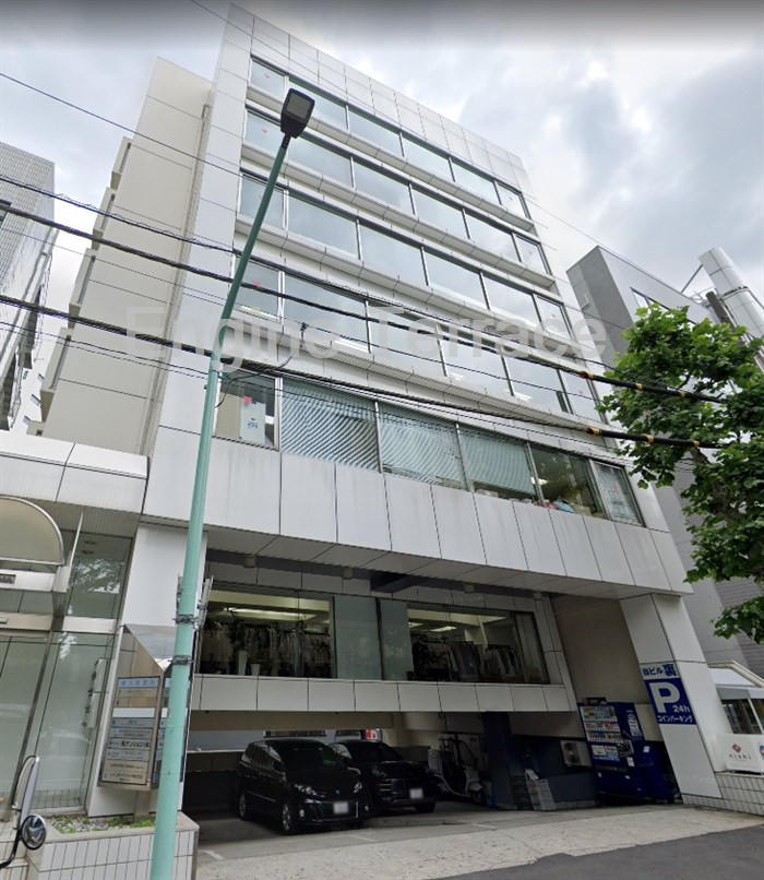 渋谷 徒歩10分 構造:鉄筋コンクリート造