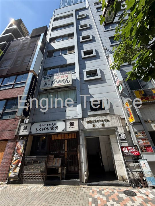 渋谷 徒歩2分 構造:鉄骨鉄筋コンクリート造