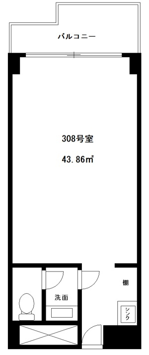 千駄ヶ谷 徒歩4分 構造:鉄筋コンクリート造