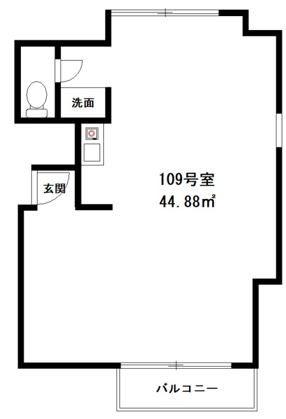 千駄ヶ谷 徒歩4分 構造:鉄筋コンクリート造