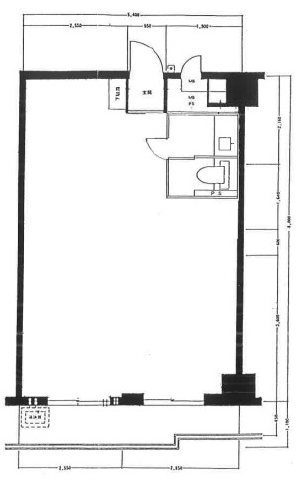 飯田橋 徒歩3分 構造:鉄骨鉄筋コンクリート造