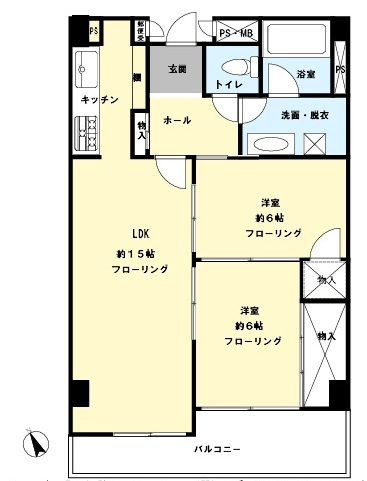 西新宿 徒歩5分 構造:鉄骨鉄筋コンクリート造